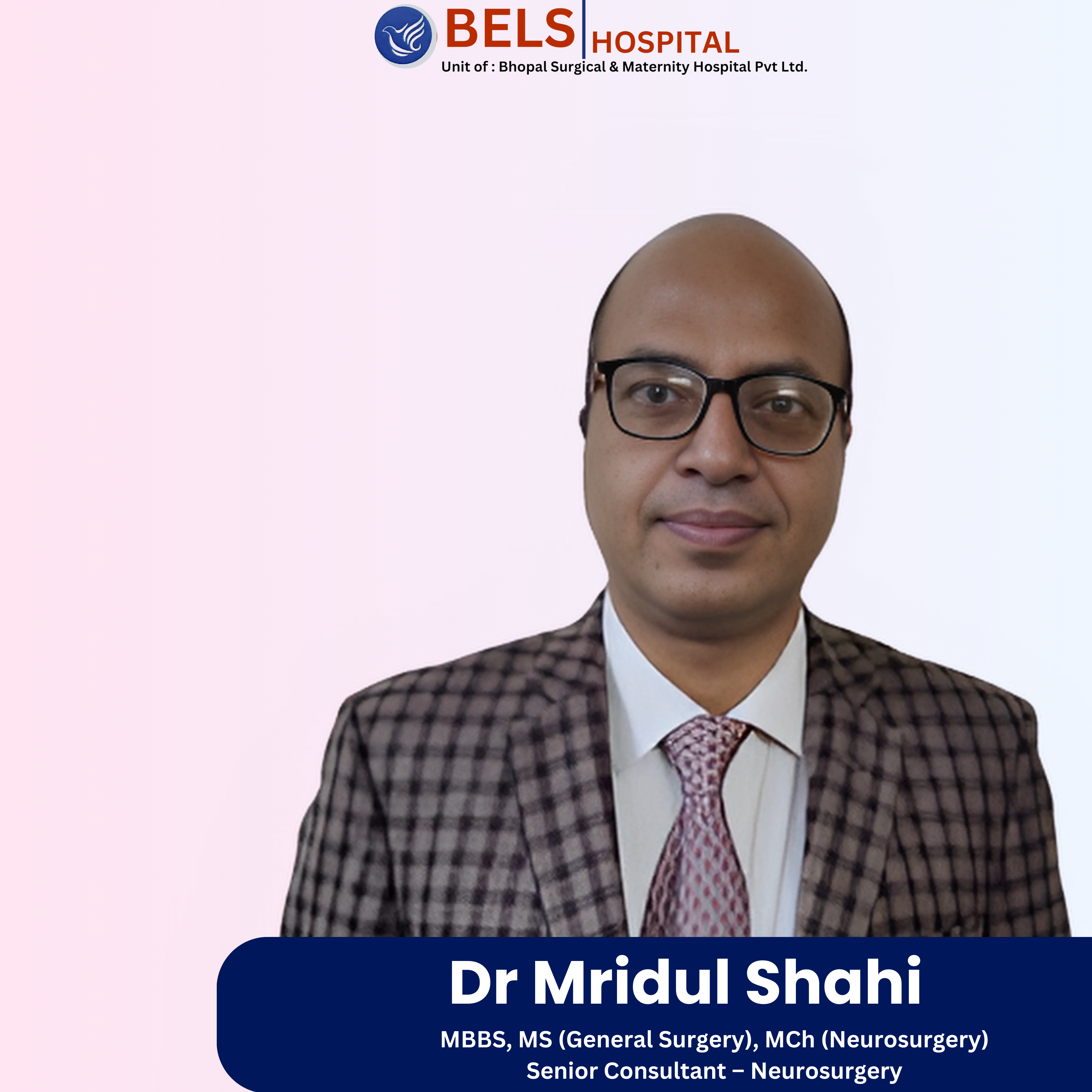 DR. MRIDUL SHAHI